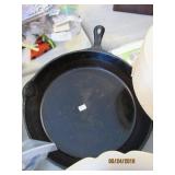 Cast Iron Skillet