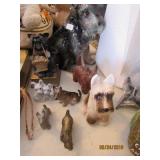 Scottie Dog Figurines