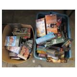 VHS Tapes