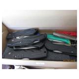 Lot of Knives