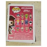Jack Sparrow Pop Toy In Package