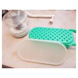 Black and Decker Handy Chopper and Tupperware