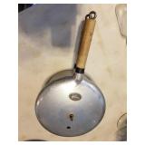 Preset Pressure Cooker Model 40. Does not have