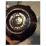 4 Teapots Lot 1 Has a chip on the spout and lid