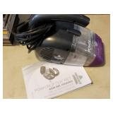 Bissell Pet Power Pet Lifter Hand Held Vacuum