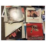 Lot of 30 Records, Vinyl Signs of Use / and some