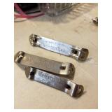 Lot of 3 Meister Brau Bottle Openers