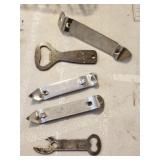 Lot of Bottle / Can Openers