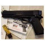 Marksman Model 1020 Repeater Pistol BB
