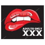 XXX Adults ONLY XXX Lot of 40+ Adult DVD Videos a