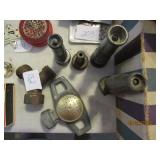 Brass Nozzle Lot