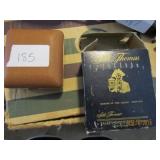 Seth Thomas Travatour 40 Hour Alarm Clock