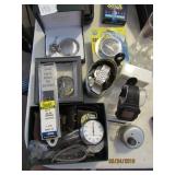 Lot of Watches & Watch Parts