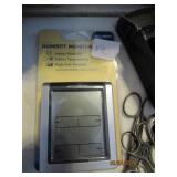 Indoor Humidity Monitor