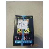 Nude Adult Playing Cards