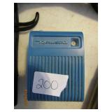 Realistic Transistor Radio