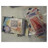 Lot of Stamps