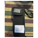 Rugged Exposure Spotter Scope