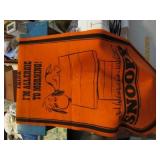 Snoopy Fabric Picture