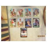 Indians Baseball Cards & More