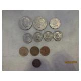 Lot of Coins - Several Different.