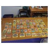 Lot of Football Cards