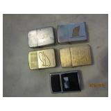 Zippo Lighters