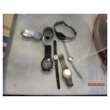 Lot of Watches