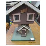 Treehouse Birdhouse