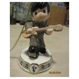 Precious Moments Heartbreak Hotel Ornament