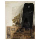 Incense Cones & $10 Compound Earnings