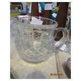 Glass Pitcher