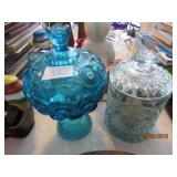 Candy Dishes, Matches