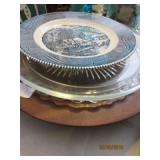 Lot of Serving Dishes