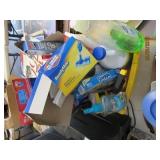 Lot of Cleaning Supplies