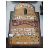 Guinness Extra Stout Sign