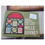 Parker Brothers French Card Game Craze