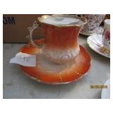Teacup & Saucer