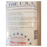 American Flag and Pole Kit