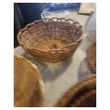 Lot of Baskets / Home Decor