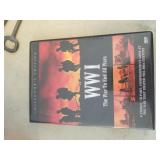 WWI Collectors Series DVD 3 Disc Set