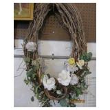 Oval Wreath
