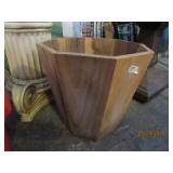 Wooden Planter