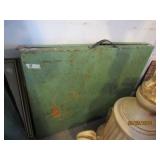 Metal Folding Picnic Table