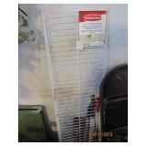 4 Foot Wardrobe Shelf Kit