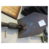 Army Trench Shovel
