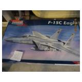 Monogram F-15C Eagle