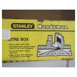 Stanley Mitre Box