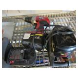 Skill Drive 18 Volt Drill