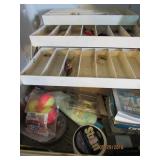 Tackle Box with Contents